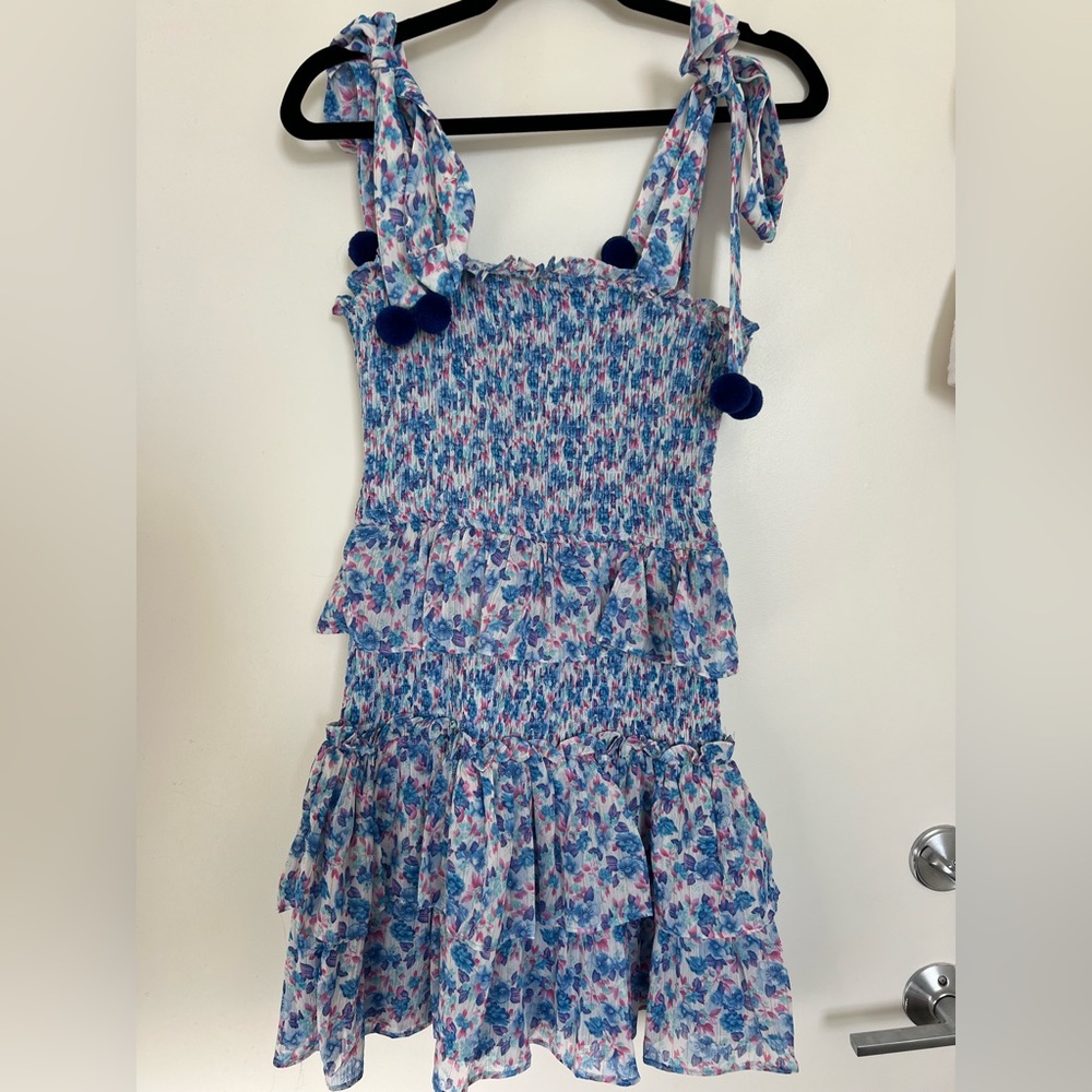 Super cute dress from My Kim boutique!